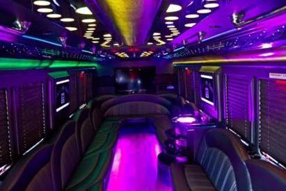 Party Buses Pinellas Park
